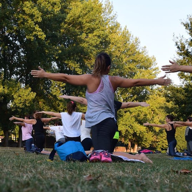 Йога для начинающих