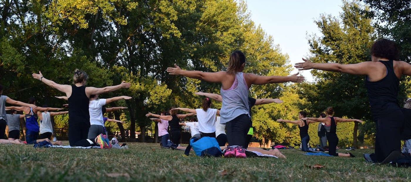 Йога для начинающих